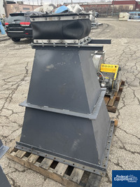 Image of 24" X 12'' Carrier Fluid Bed Dryer System, Model OAD/C-2460S 69