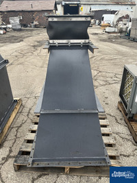Image of 24" X 12'' Carrier Fluid Bed Dryer System, Model OAD/C-2460S 70