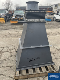 Image of 24" X 12'' Carrier Fluid Bed Dryer System, Model OAD/C-2460S 71