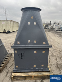 Image of 24" X 12'' Carrier Fluid Bed Dryer System, Model OAD/C-2460S 73