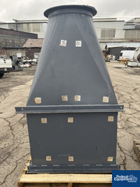 Image of 24" X 12'' Carrier Fluid Bed Dryer System, Model OAD/C-2460S 75