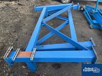 Image of 24" X 12'' Carrier Fluid Bed Dryer System, Model OAD/C-2460S 78