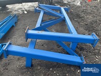 Image of 24" X 12'' Carrier Fluid Bed Dryer System, Model OAD/C-2460S 79