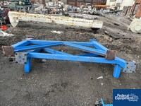 Image of 24" X 12'' Carrier Fluid Bed Dryer System, Model OAD/C-2460S 80