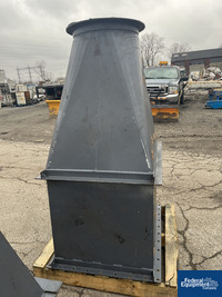 Image of 24" X 12'' Carrier Fluid Bed Dryer System, Model OAD/C-2460S 85
