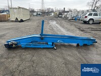 Image of 10" New London Inclined Belt Conveyor, Model T4-521-10" 04