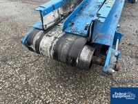 Image of 10" New London Inclined Belt Conveyor, Model T4-521-10" 06