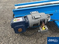 Image of 10" New London Inclined Belt Conveyor, Model T4-521-10" 07