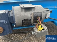 Image of 10" New London Inclined Belt Conveyor, Model T4-521-10" 08