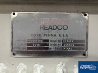 Image of 7 7/8" Teledyne Readco Twin Screw Continuous Processor, S/S 02