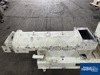 Image of 7 7/8" Teledyne Readco Twin Screw Continuous Processor, S/S 06