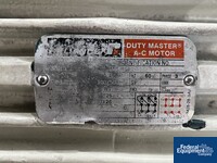 Image of 7 7/8" Teledyne Readco Twin Screw Continuous Processor, S/S 13