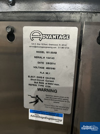 Image of 30 Ton Advantage Chiller, Air Cooled 02