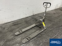 Image of ECO Transpallet I-55 Pallet Truck, 5,500 lb Capacity 03