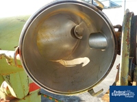 Image of 3 Cu Ft Patterson-Kelly Twin Shell Solids Processor, S/S 08