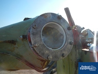 Image of 3 Cu Ft Patterson-Kelly Twin Shell Solids Processor, S/S 09