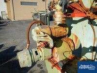 Image of 3 Cu Ft Patterson-Kelly Twin Shell Solids Processor, S/S 13