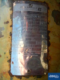 Image of 3 Cu Ft Patterson-Kelly Twin Shell Solids Processor, S/S 14