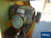 Image of 3 Cu Ft Patterson-Kelly Twin Shell Solids Processor, S/S 16