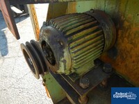 Image of 3 Cu Ft Patterson-Kelly Twin Shell Solids Processor, S/S 17