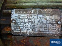 Image of 3 Cu Ft Patterson-Kelly Twin Shell Solids Processor, S/S 18