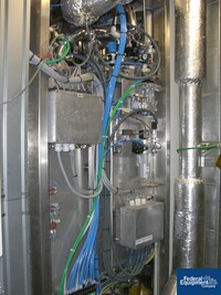 Image of GEA Niro Fluid Bed Dryer Granulator, Model MP1, S/S, 10 Bar 07