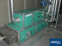 Image of GEA Niro Fluid Bed Dryer Granulator, Model MP1, S/S, 10 Bar 09