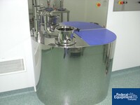 Image of GEA Niro Fluid Bed Dryer Granulator, Model MP1, S/S, 10 Bar 03