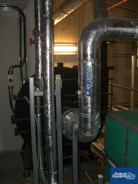 Image of GEA Niro Fluid Bed Dryer Granulator, Model MP1, S/S, 10 Bar 06