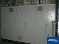Image of GEA Niro Fluid Bed Dryer Granulator, Model MP1, S/S, 10 Bar 08