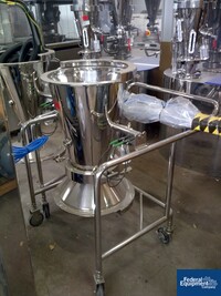 Image of GEA Niro Fluid Bed Dryer Granulator, Model MP3/2/3, S/S, 10 Bar 06