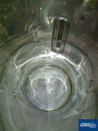 Image of GEA Niro Fluid Bed Dryer Granulator, Model MP3/2/3, S/S, 10 Bar 07