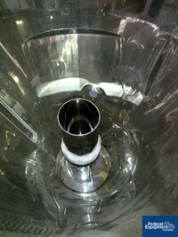 Image of GEA Niro Fluid Bed Dryer Granulator, Model MP3/2/3, S/S, 10 Bar 09
