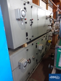 Image of GEA Niro Fluid Bed Dryer Granulator, Model MP3/2/3, S/S, 10 Bar 11