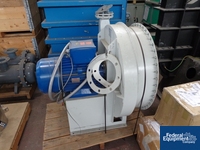 Image of GEA Niro Fluid Bed Dryer Granulator, Model MP3/2/3, S/S, 10 Bar 13