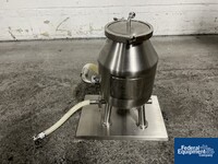 Image of Automated Liquid Packaging Solutions, Model 301 Blow-Fill-Seal 72