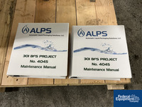 Image of Automated Liquid Packaging Solutions, Model 301 Blow-Fill-Seal 79