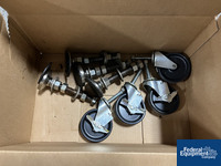 Image of Automated Liquid Packaging Solutions, Model 301 Blow-Fill-Seal 80
