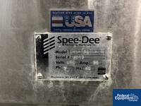 Image of Spee Dee (2) Station Additive Bag Filler, Model CMS-194 02