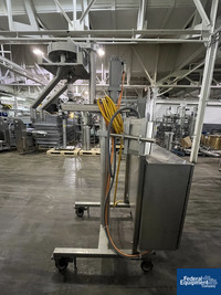Image of Spee Dee (2) Station Additive Bag Filler, Model CMS-194 04