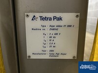 Image of Tetra Pak Soft Serve Inclusion Machine, Type Hoyer Addus FF, S/S 02