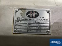 Image of 5 Gal Hobart Mixer, Model A200, S/S 02