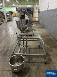 Image of 5 Gal Hobart Mixer, Model A200, S/S 03