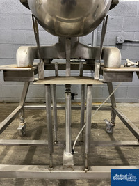 Image of 5 Gal Hobart Mixer, Model A200, S/S 07