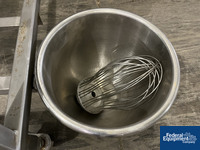 Image of 5 Gal Hobart Mixer, Model A200, S/S 08