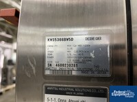 Image of Annitsu Industrial Solutions Check Weigher/MetalCheck Combo, Model# KWS5366BW5D 02