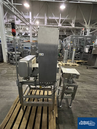 Image of Annitsu Industrial Solutions Check Weigher/MetalCheck Combo, Model# KWS5366BW5D 04
