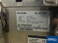 Image of Annitsu Industrial Solutions Check Weigher/MetalCheck Combo, Model# KWS5366BW5D 09
