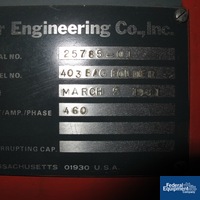 Image of Gloucester Bag Folder, Model 403 02