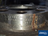 Image of 1,000 ML Autoclave Engineers Autoclave, 316 S/S, 5,000# 02
